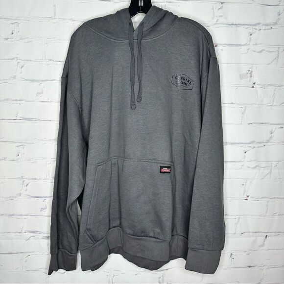 Dickie’s gray 2XL men’s hoodie - Picture 1 of 4